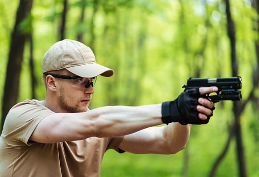 How Can I Hunt with My Pistol in Texas in Texas Leander, TX